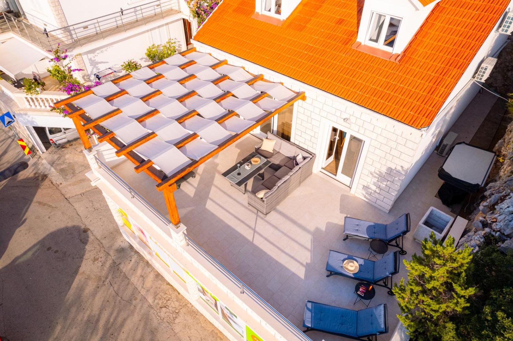 Nerica Apartment Zavalatica Kültér fotó