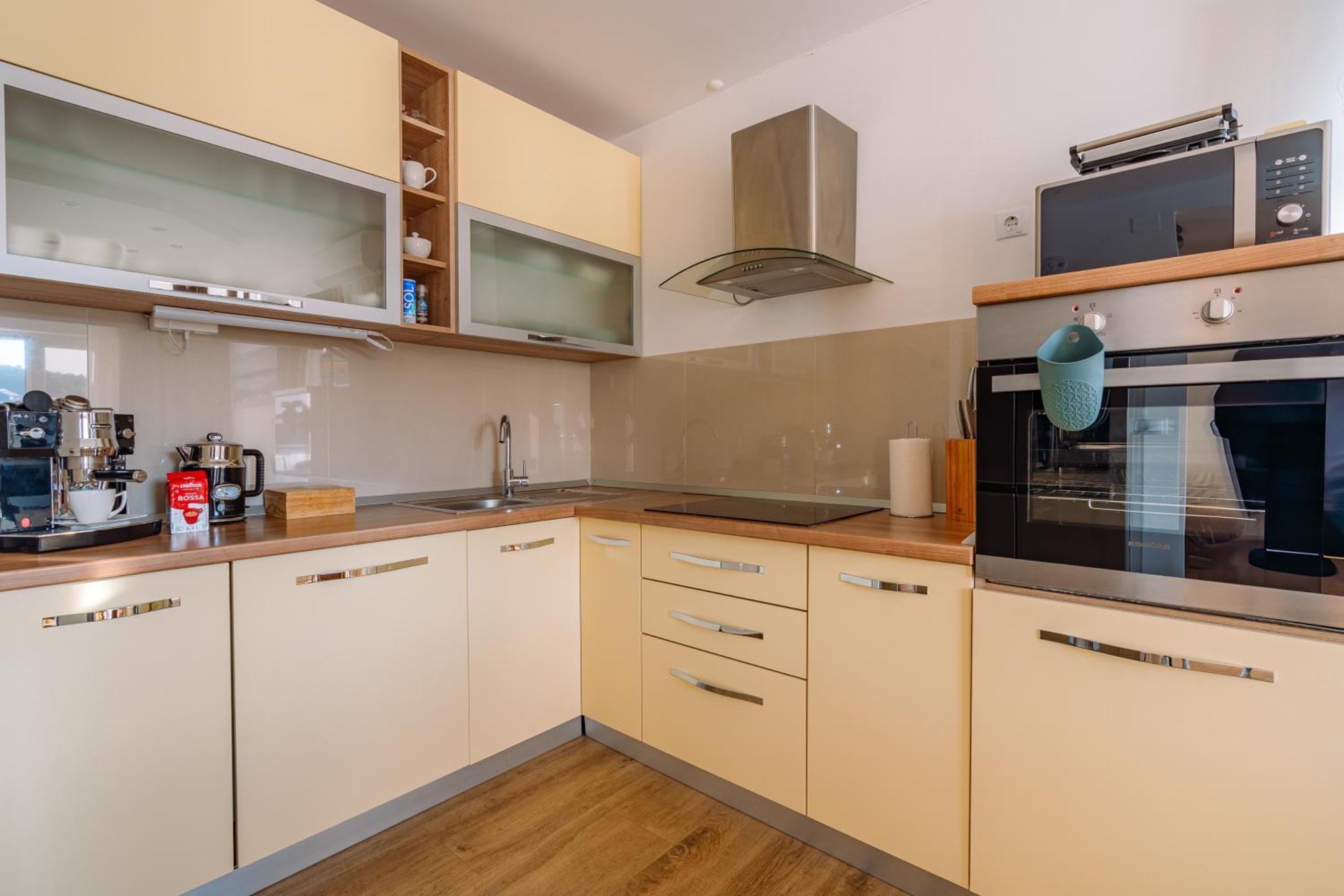 Nerica Apartment Zavalatica Kültér fotó