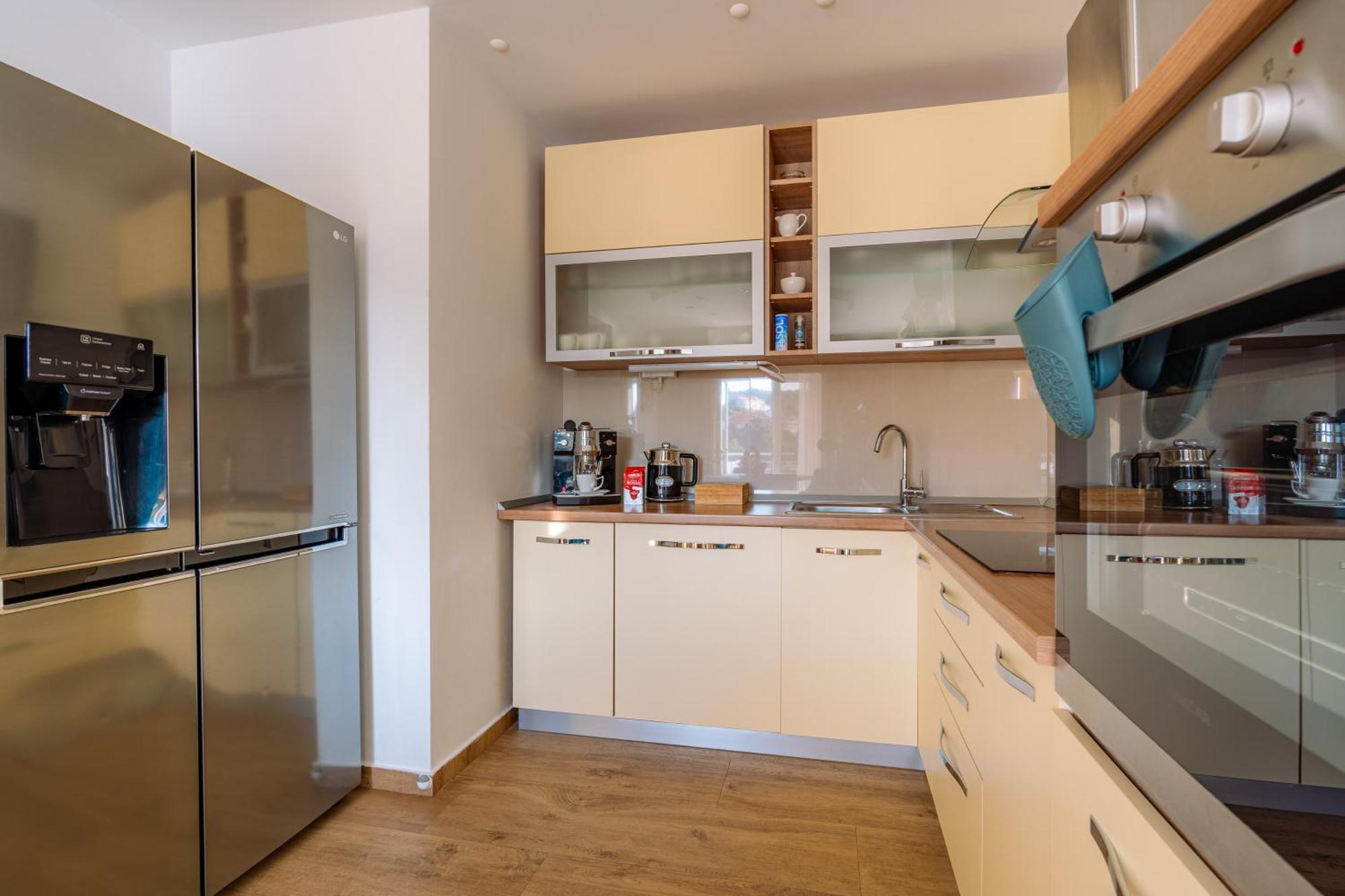 Nerica Apartment Zavalatica Kültér fotó